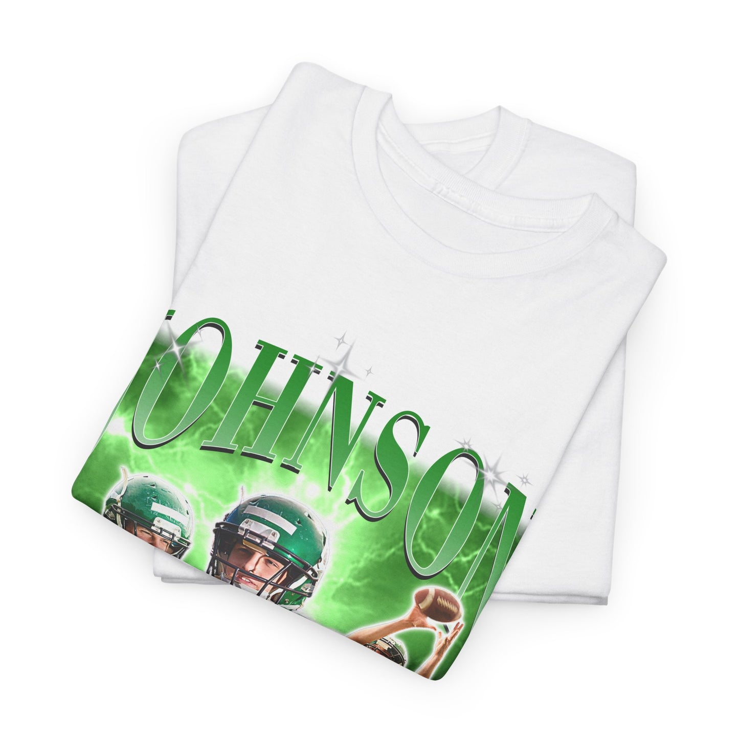 Personalized American Football Photo Printed Shirt