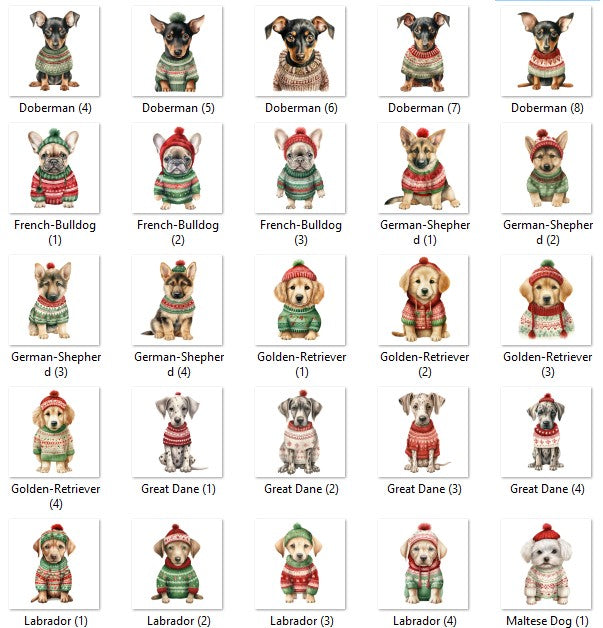 Personalized Pup In Ugly Sweater Custom Soft Blanket