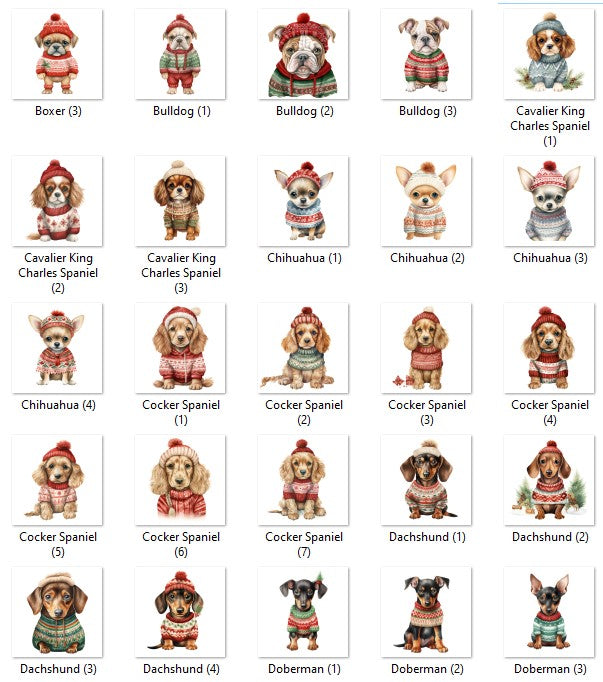 Personalized Pup In Ugly Sweater Custom Soft Blanket