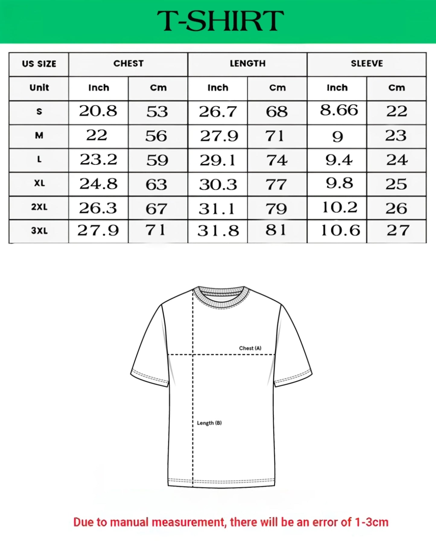 t-shirt new