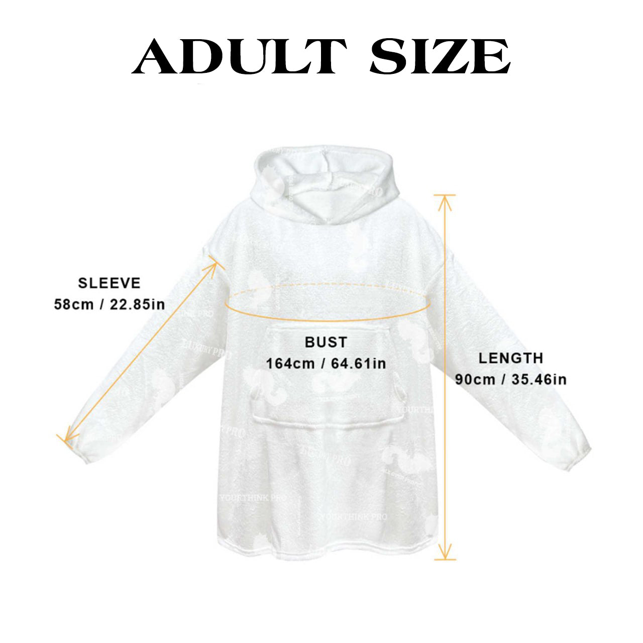 Just A Girl Who Loves Highland Cow Cute Personalized Custom Name Blanket Hoodie