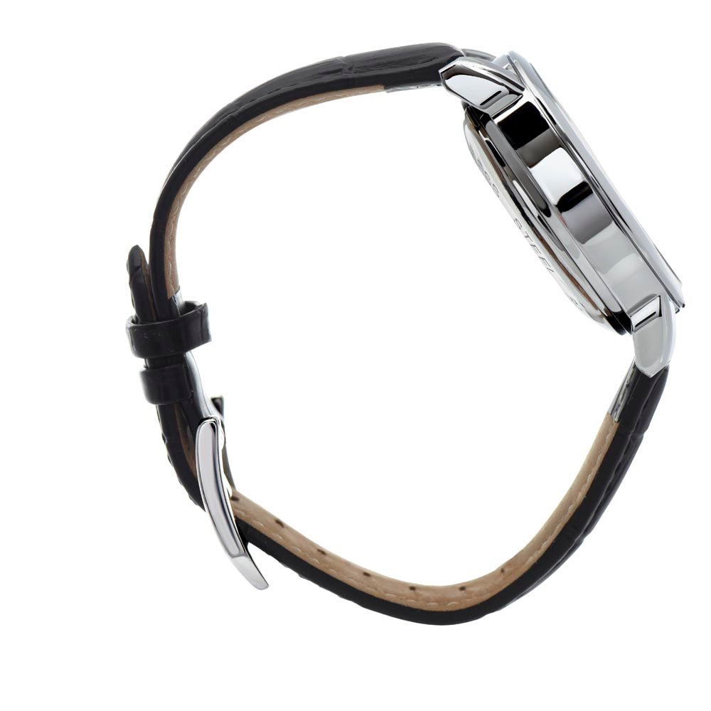 Personalized Openwork Watch with 3 Family Photos for Dad