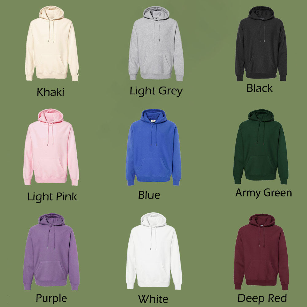 Personalized Wifey Embossed Printed Hoodie Sweatshirt T-Shirt
