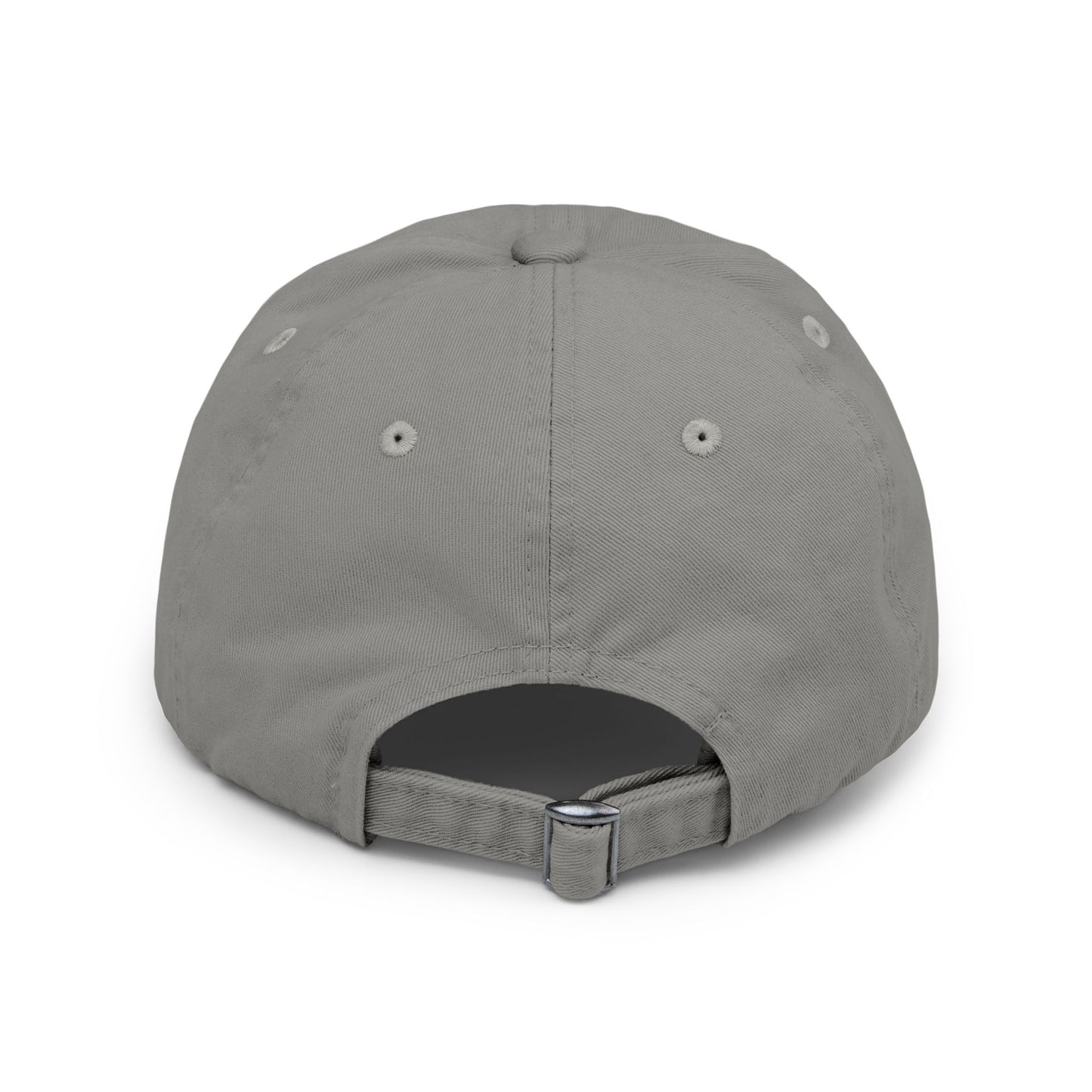 Custom DAD EST Unisex Distressed Cap