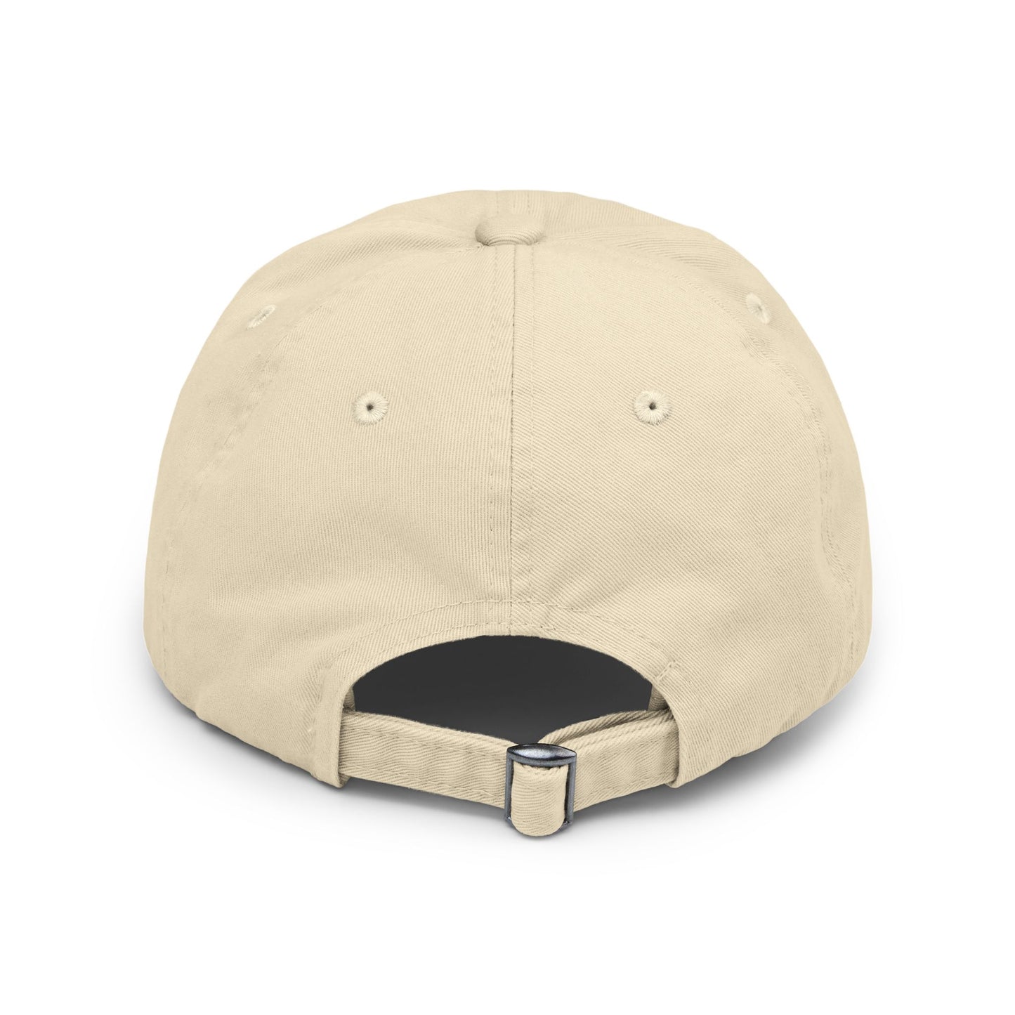 Custom MOM EST Unisex Distressed Cap