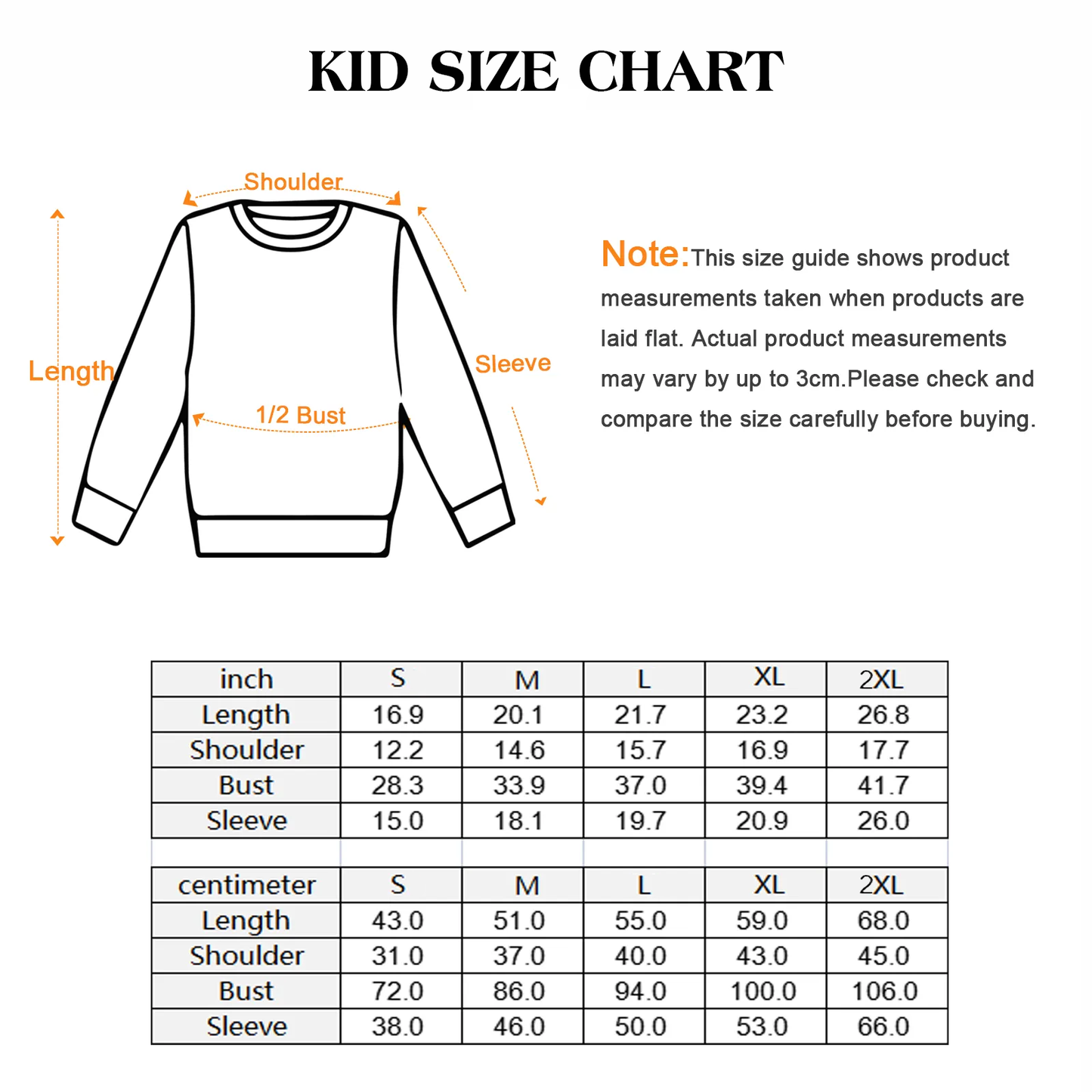 Christmas Personalized Embroidered Custom Text With Kids Names On Sleeve Glitter Bow Hoodie Sweatshirt T-Shirt