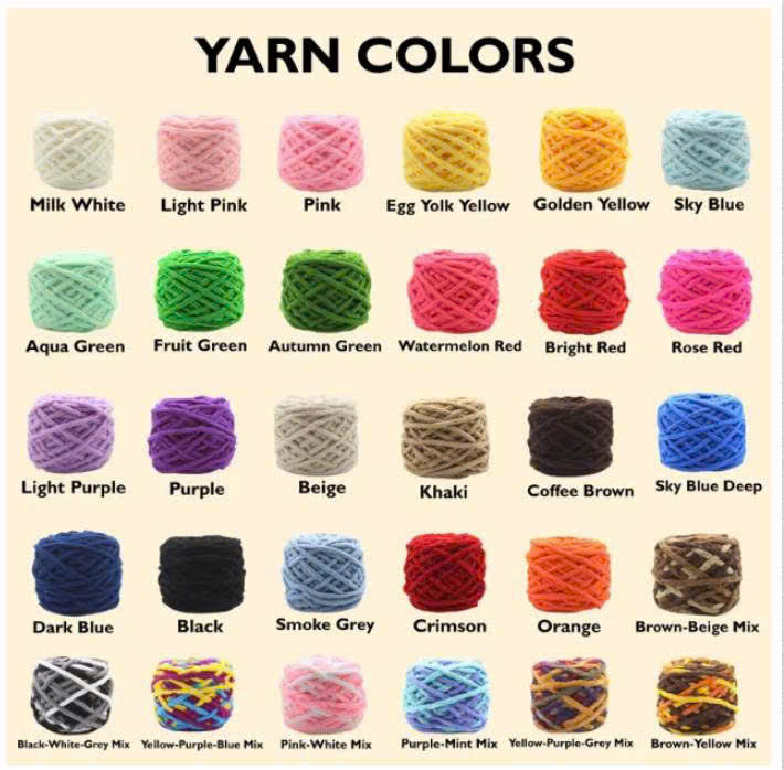 Personalized 0.23" wide - Chunky Yarn Custom Text Embroidered T-shirt Hoodie Sweatshirt