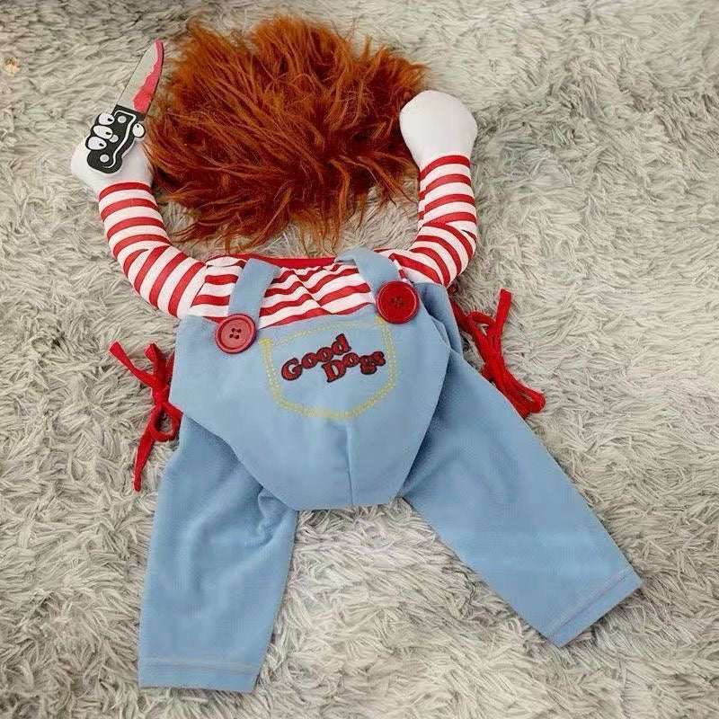 Halloween Pet Dog Cat Costume
