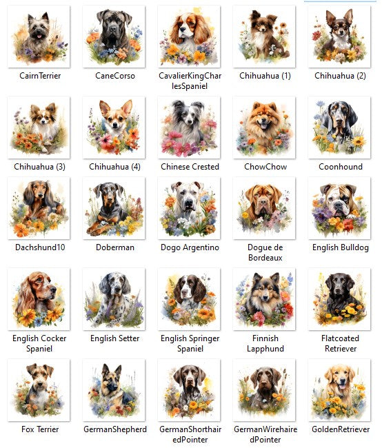 Personalized Pet Flower Christmas Quilt