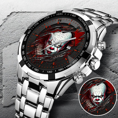 Halloween Horror Movies Personalized Quartz Watch