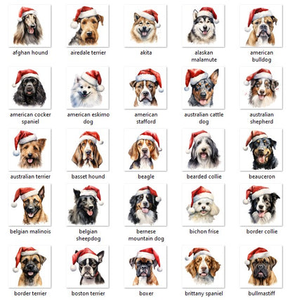 Personalized Pet Christmas Quilt