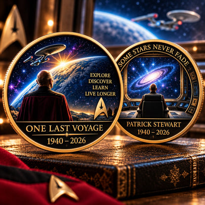 1940–2026 Memorial Coin Commemorative Coin