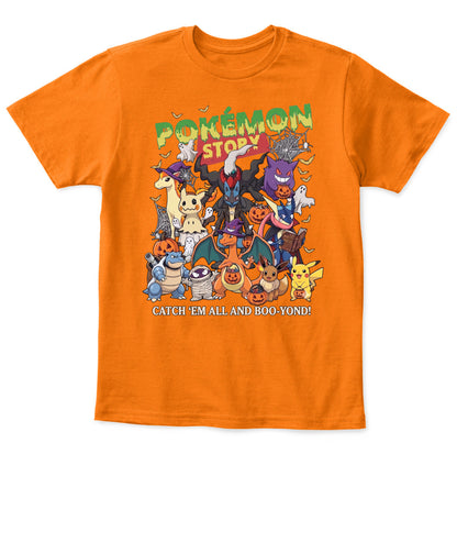 PKM Story Printed Graphic Hoodie Sweatshirt T-Shirt
