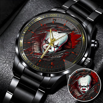 Halloween Horror Movies Personalized Quartz Watch