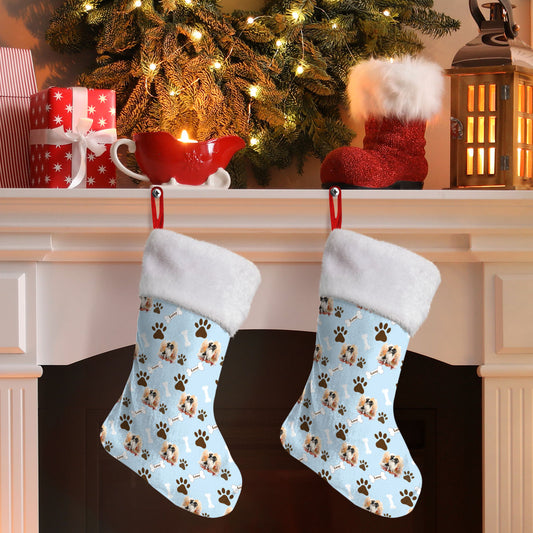 Personalized Pet Autum Stockings