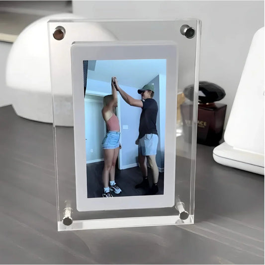 Acrylic Video Frame