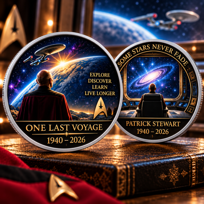 1940–2026 Memorial Coin Commemorative Coin