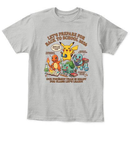 PKM Back To School 2026 Graphic Apparel