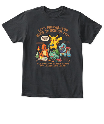 PKM Back To School 2026 Graphic Apparel