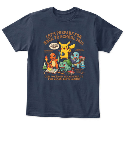 PKM Back To School 2026 Graphic Apparel