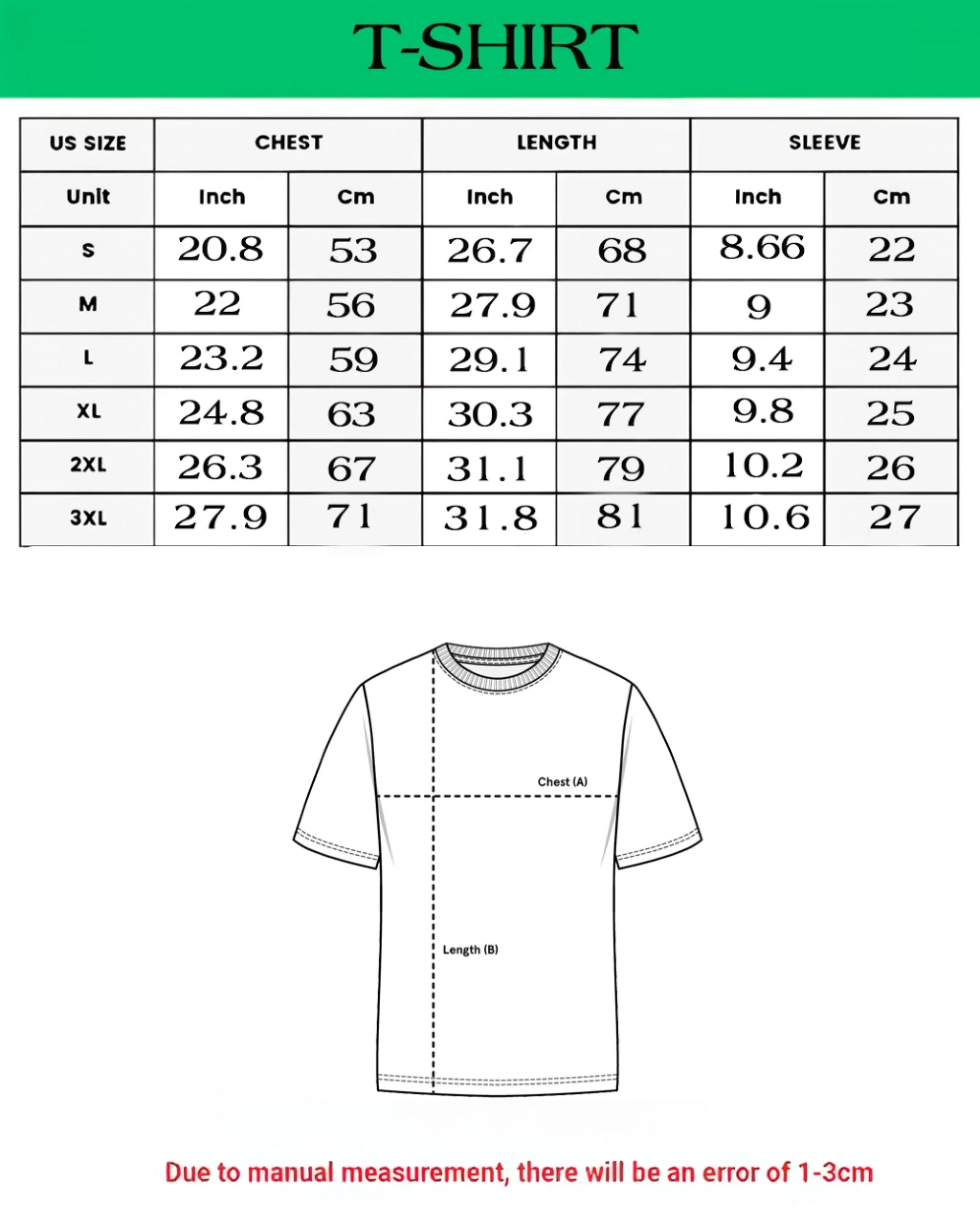 t-shirt new