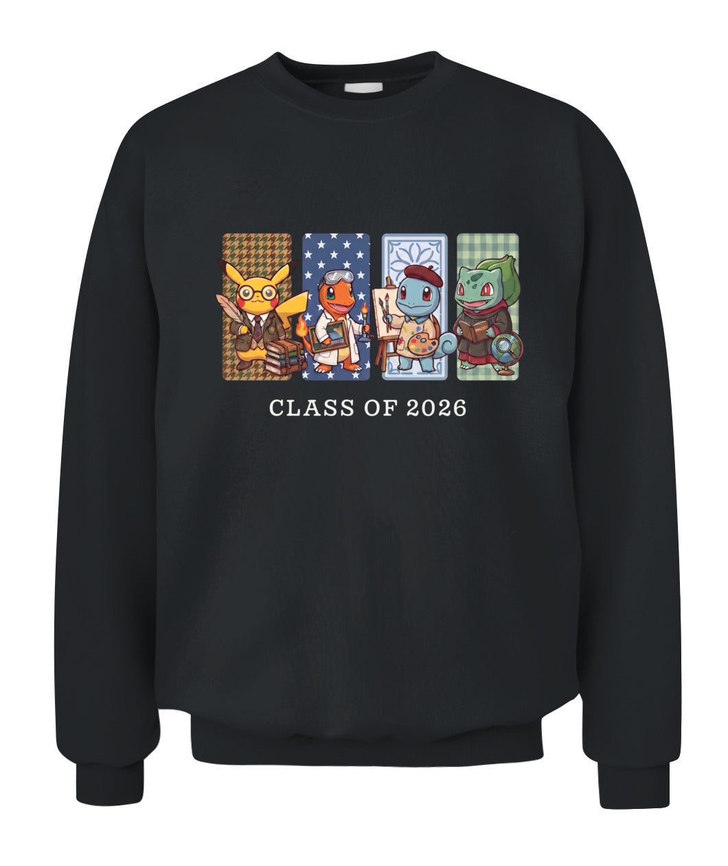 PKM Class Of 2026 Printed Graphic Hoodie Sweatshirt T-Shirt