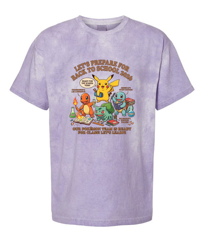 PKM Back To School 2026 Graphic Apparel