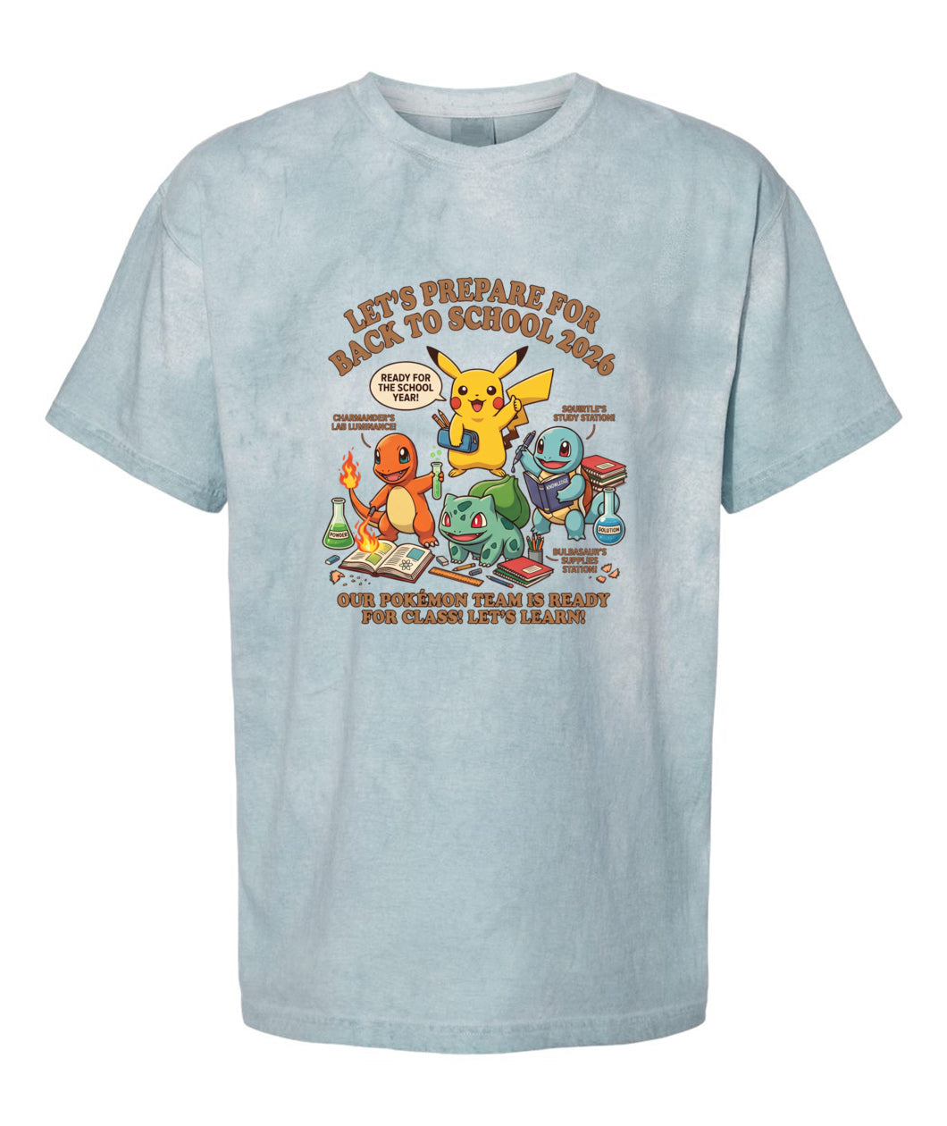 PKM Back To School 2026 Graphic Apparel