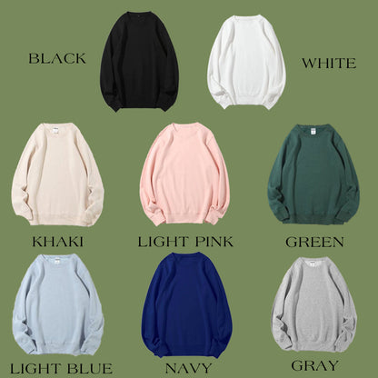 Embroidered Merry G-r-i-n-c-hmas Hoodie Sweatshirt T-Shirt