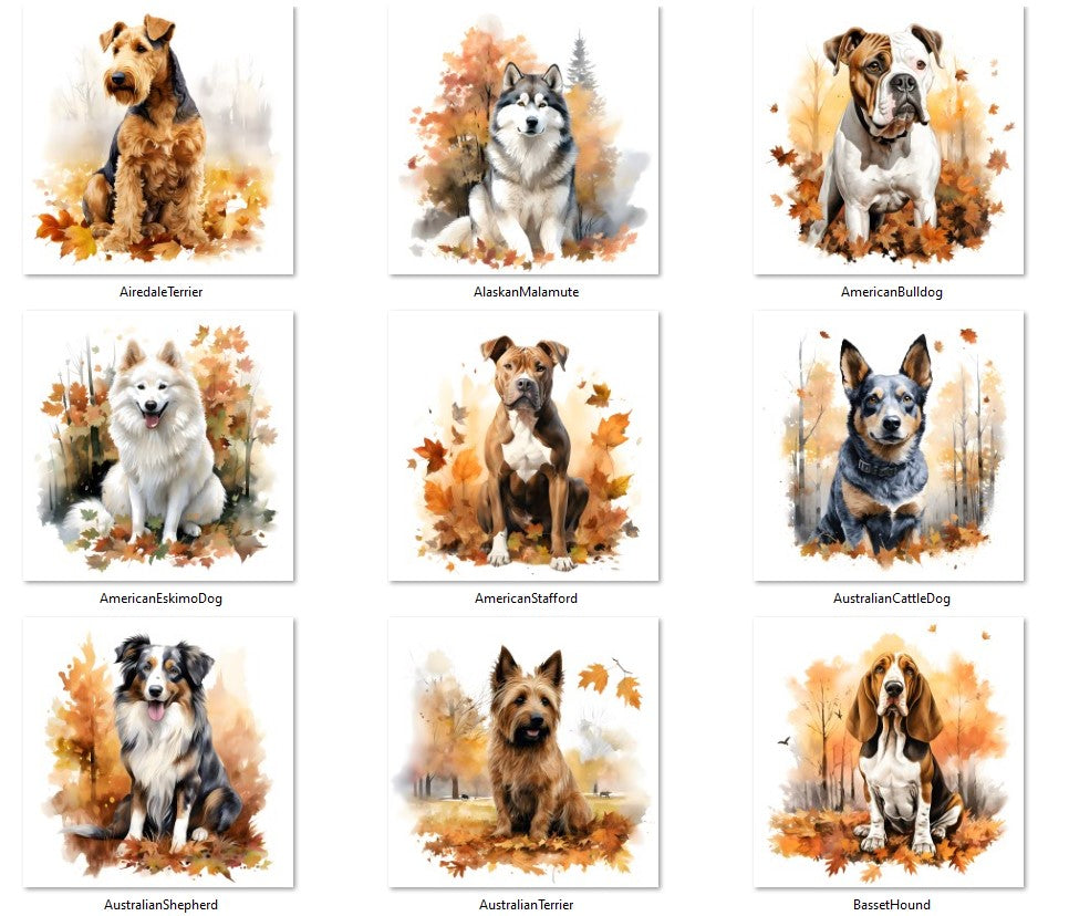 Personalized Pet Autumn Christmas Woven Blanket