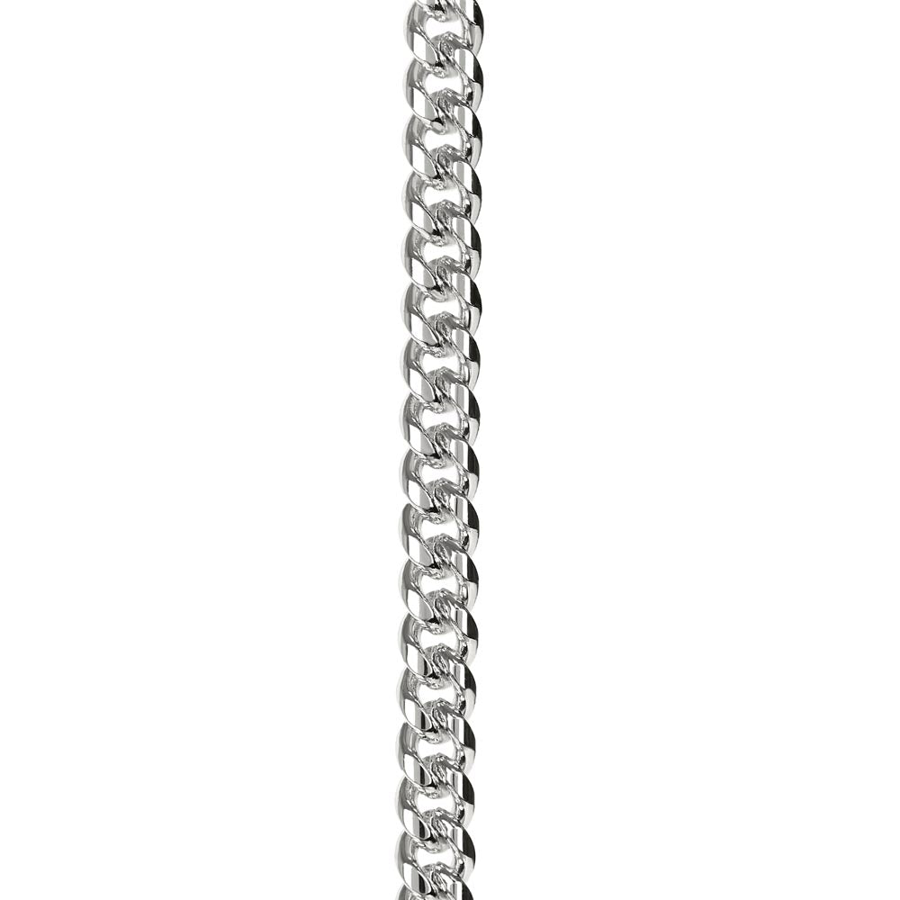 To My Son Cuban Link Chain