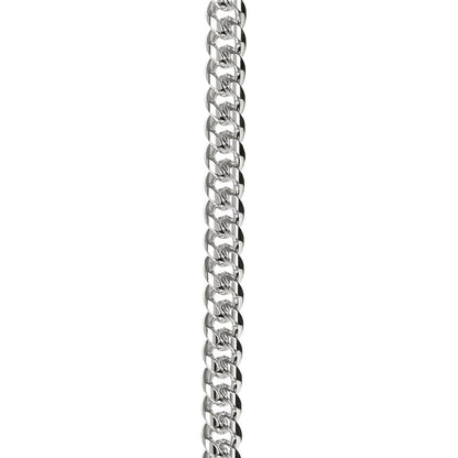 To My Son Cuban Link Chain