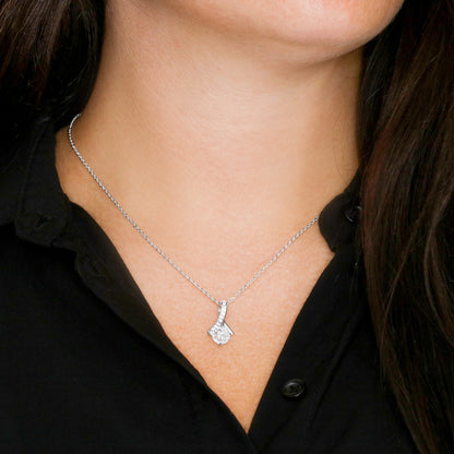 Mom 5 Stars Alluring Beauty Necklace