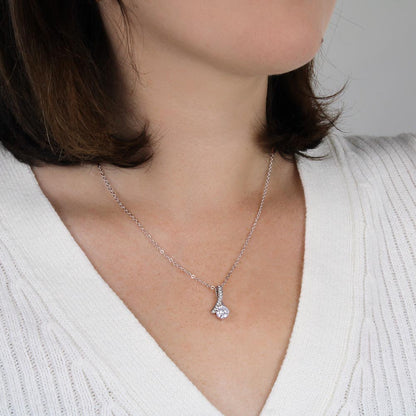 Mom Thank You Alluring Beauty Necklace