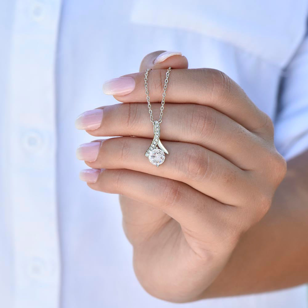 Mom 5 Stars Alluring Beauty Necklace