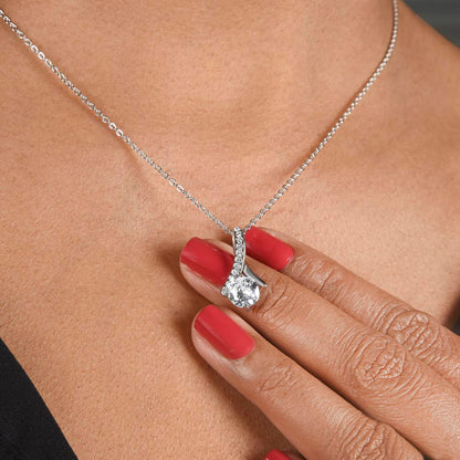To My Man Alluring Beauty Necklace