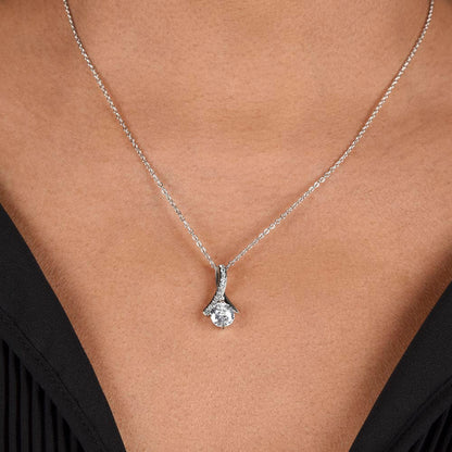 Thank You Mama Alluring Beauty Necklace