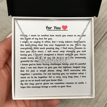 Custom Name Necklace for You