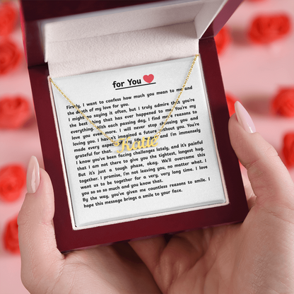 Custom Name Necklace for You
