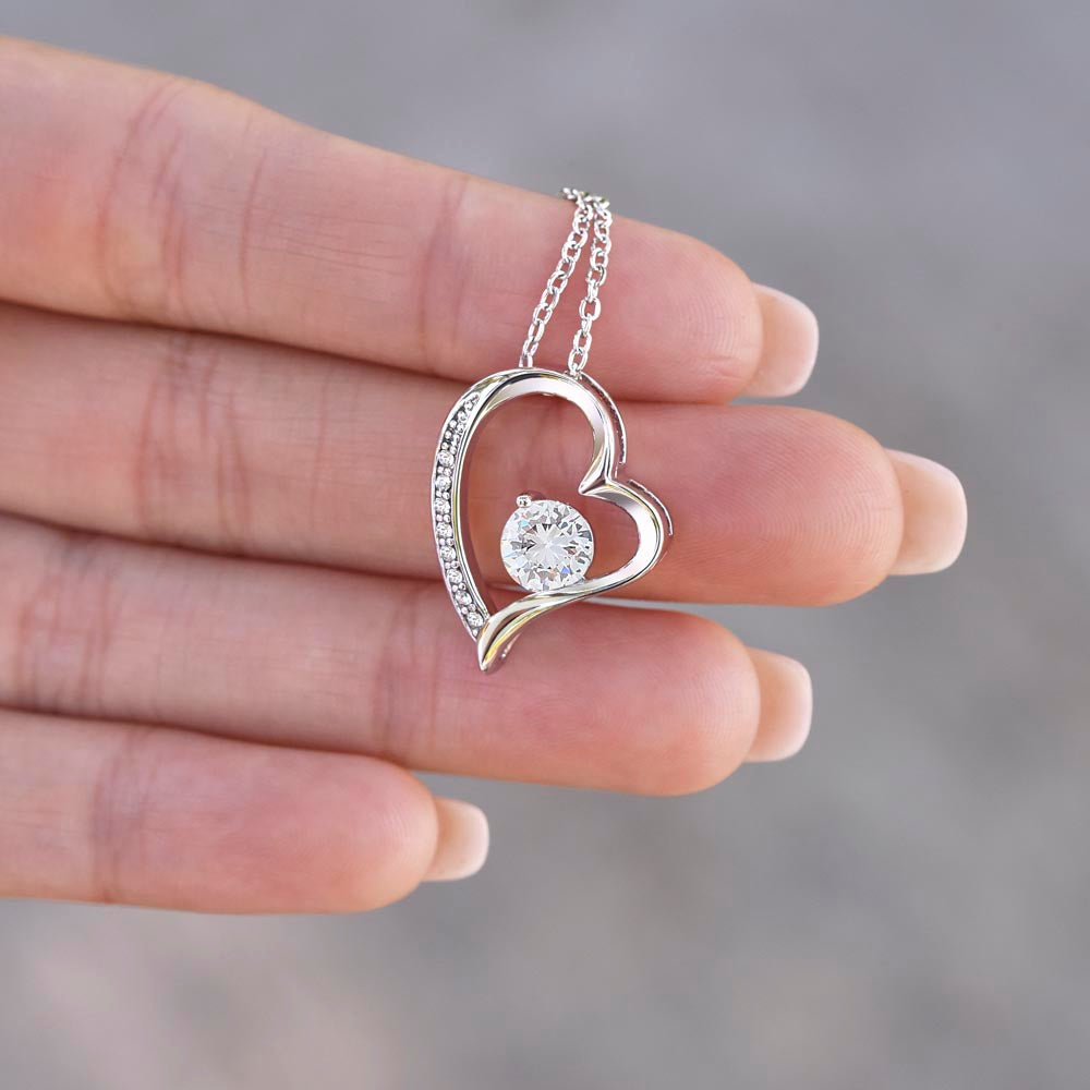 Mom 5 Stars Forever Love Necklace