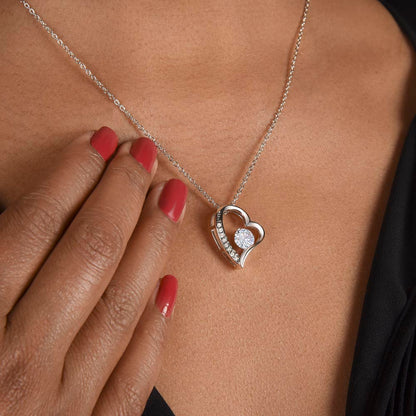 Mom 5 Stars Forever Love Necklace