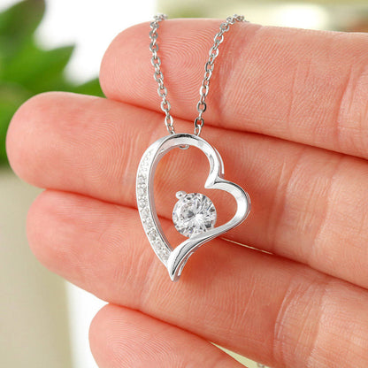 Mom 5 Stars Forever Love Necklace