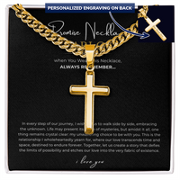 18K Yellow Gold Finish