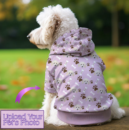 Personalized Pet Dog Cat Pet's Hoodie