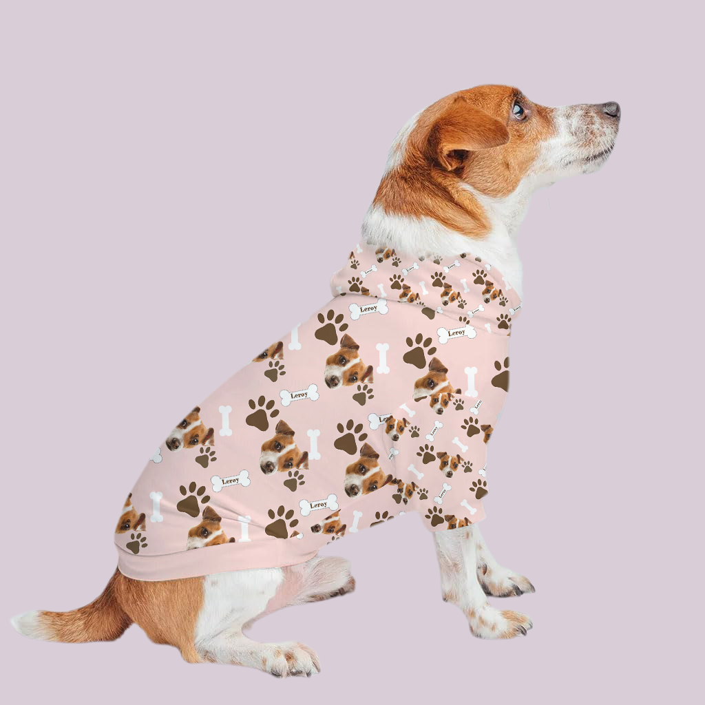 Personalized Pet Dog Cat Pet's Hoodie