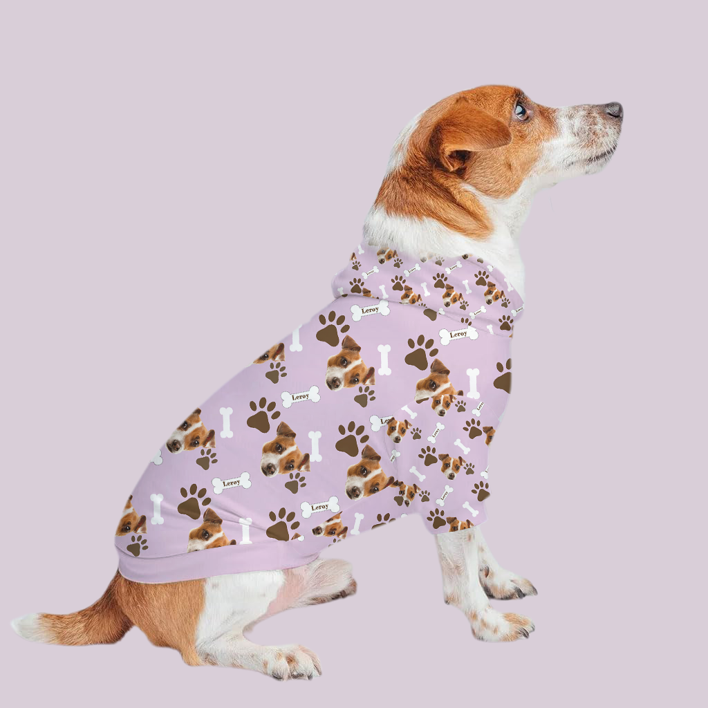 Personalized Pet Dog Cat Pet's Hoodie