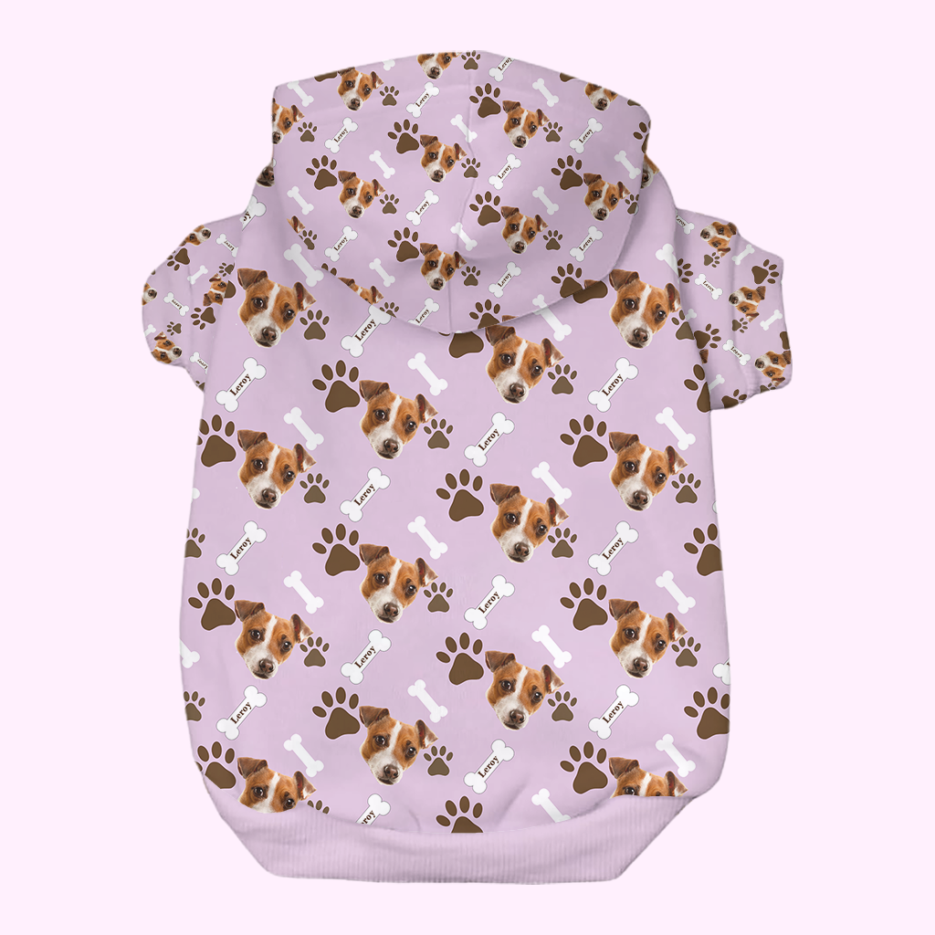 Personalized Pet Dog Cat Pet's Hoodie