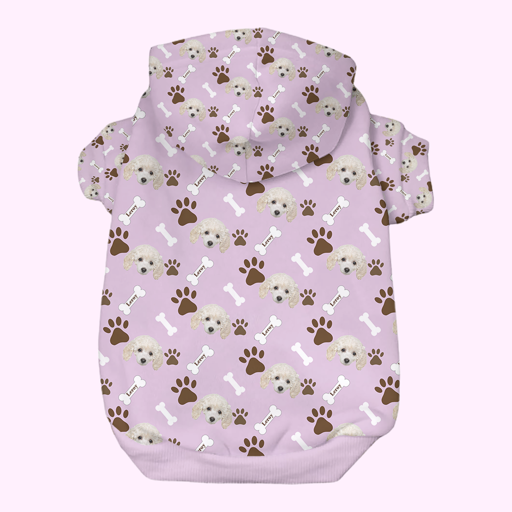 Personalized Pet Dog Cat Pet's Hoodie