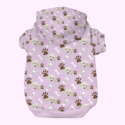 Personalized Pet Dog Cat Pet's Hoodie