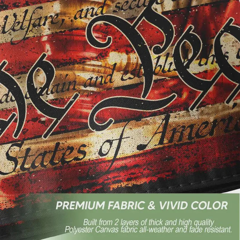 250 Years of Freedom 250th Anniversary Garden Flag